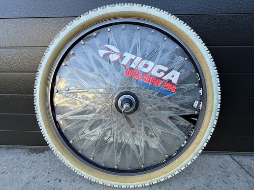 Vintage mountain bike tioga - vintage,