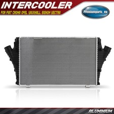 Intercooler for fiat croma - fiat,