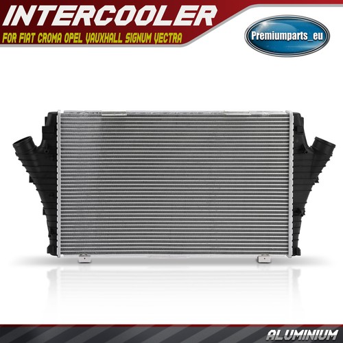 Intercooler for fiat croma - fiat,