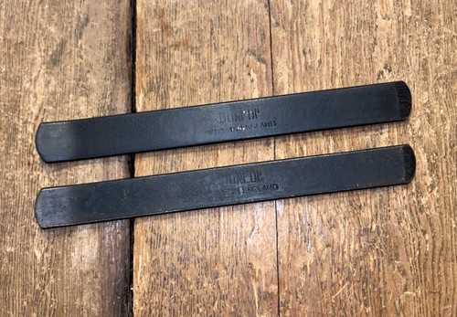 Vintage dunlop tyre levers - tyre,