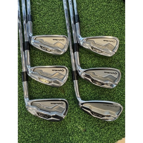 Taylormade iron set 6pc - iron,