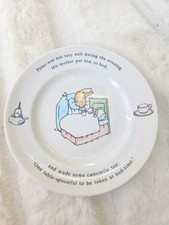 Wedgewood Vintage Peter Rabbit