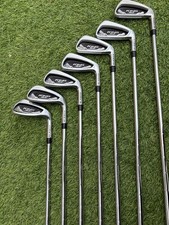 Cobra King Speedzone Irons /