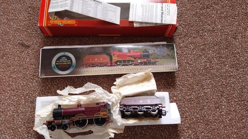 Hornby r376 compound - r376, 4p