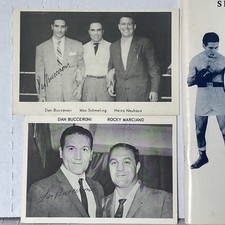 Signed Easy Boxing for