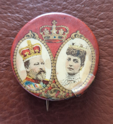 Walker 1902 edward vii - d.,