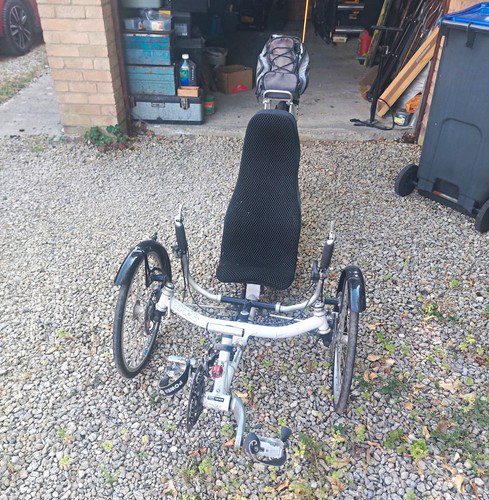 Ice trice meteor recumbent - meteor,
