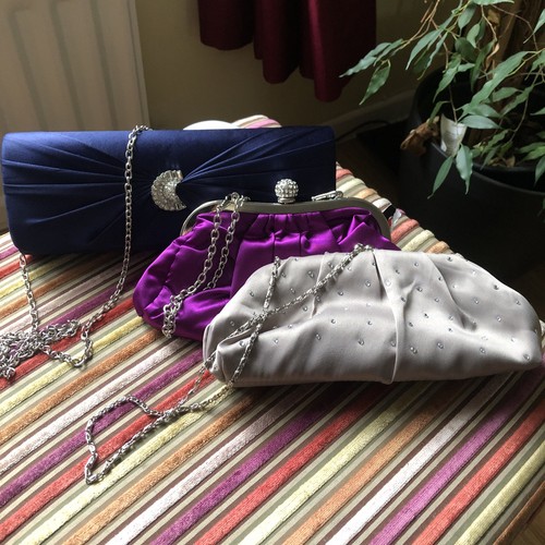 Ladies evening bags bundle - evening, of