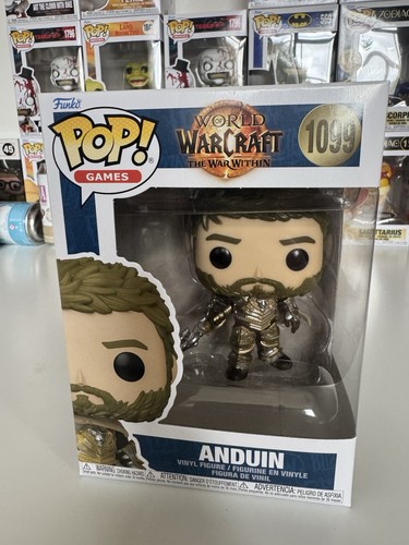 Funko pop world - world, warcraft