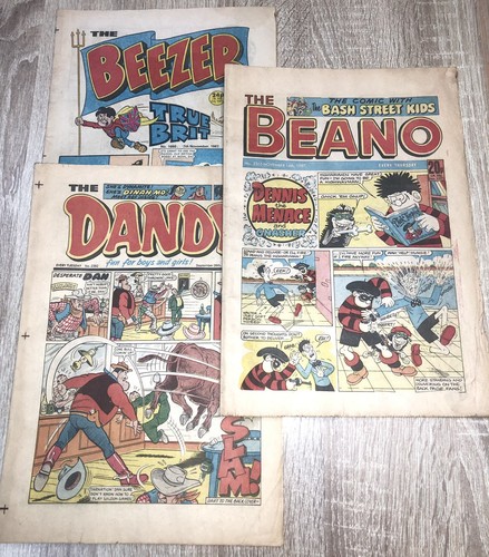 Comic collection the - comic,