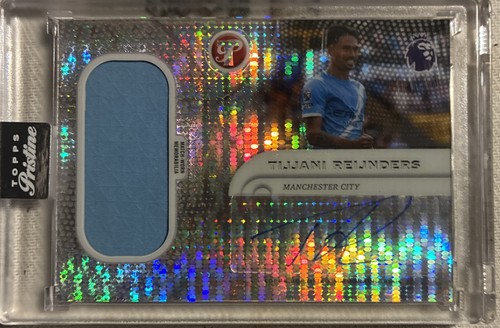 Tijani reijnders topps - reijnders,