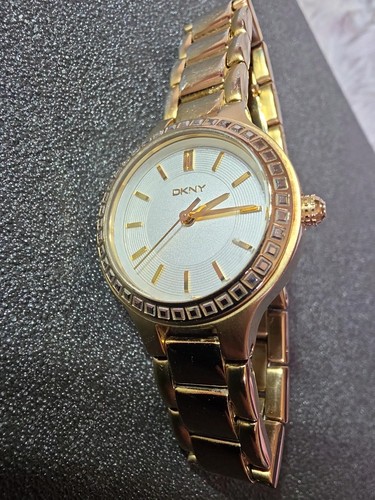 Dkny 2221 chambers gold - chambers,