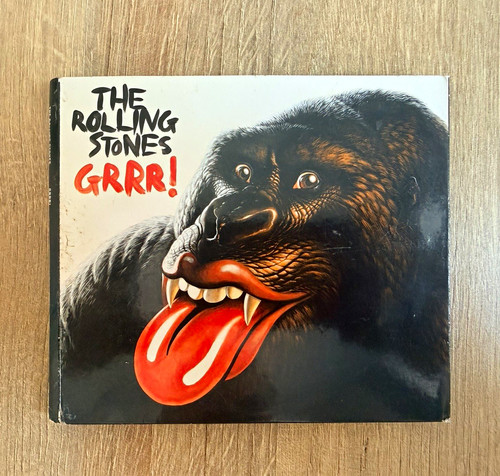 The rolling stones grrr - stones, 3cd