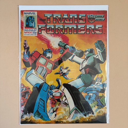 Marvel the transformers - marvel,