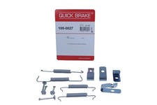 Fits QUICK BRAKE 105-0027