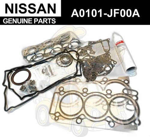 Nissan genuine dba r35 - nissan,