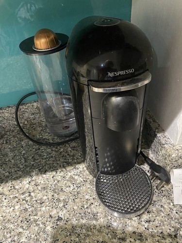 Nespresso coffee pod machine - nespresso,