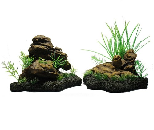 Fish tank ornament aquarium - ornament,