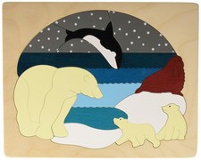 George Luck 2-Layer Puzzle