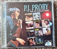 P.J. PROBY THE E.P. COLLECTION