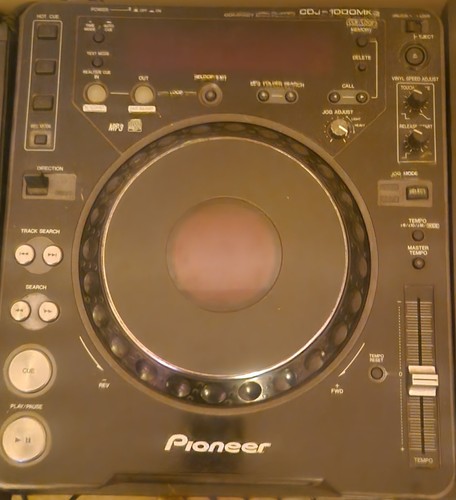 Pioneer cdj 1000 mk3s pair - cdj,