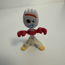 Imaginext Toy Story 4 Forky Figure 2” 2 Inch Cake Topper
