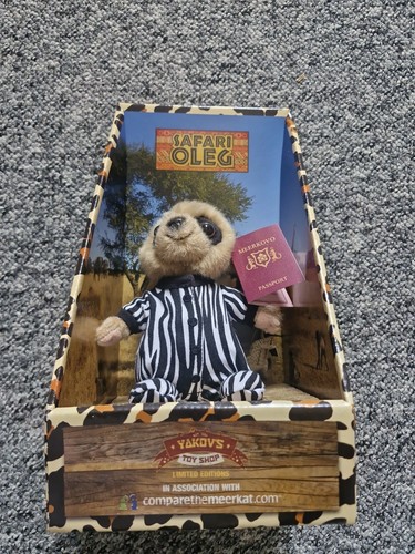 Safari oleg compare the - oleg,
