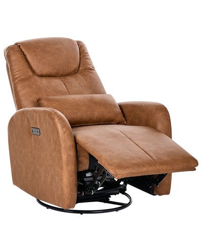 Rocking electric recliner - rocking,