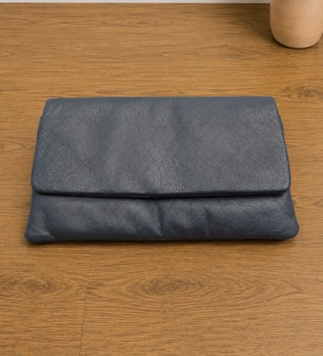 Taurus genuine leather navy - taurus,