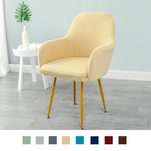 Office chair cover solid - office,