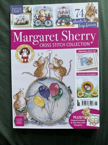 Margaret sherry cross stitch - margaret,