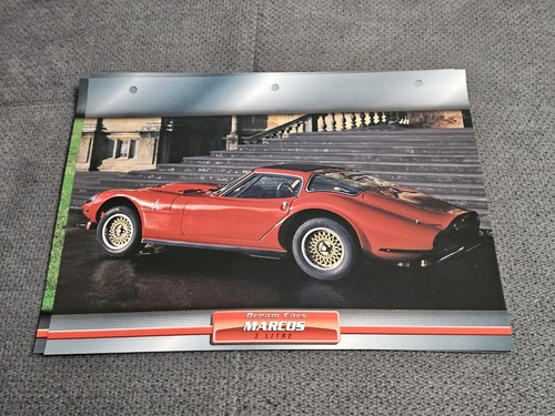 Marcos litre dream cars - litre,