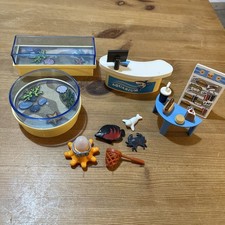 Playmobil Aquarium incomplete