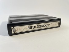 Neo geo mvs Super Sidekicks