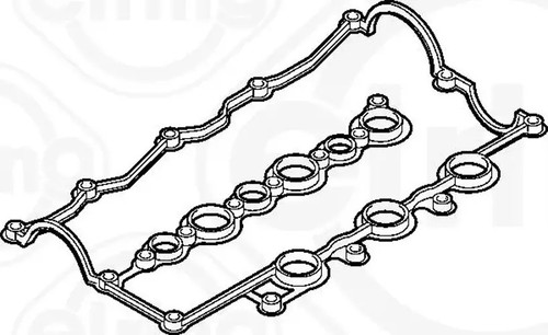 Valve cover gasket 584.890