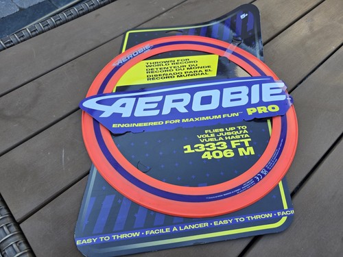Aerobic pro outdoor - aerobic,