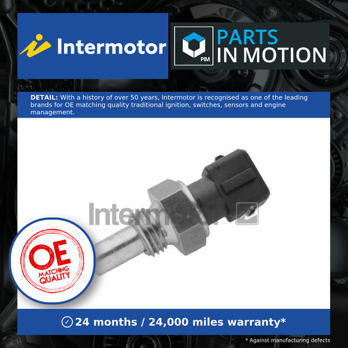 Coolant temperature sensor - coolant,