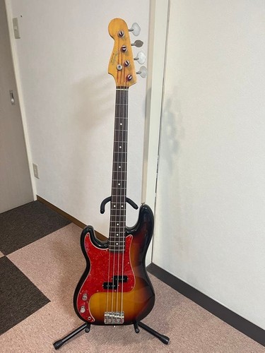 Fender japan pbd 62l - japan, pbd-62l