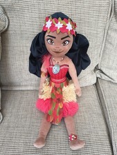 Disney Moana Soft Plush Toy