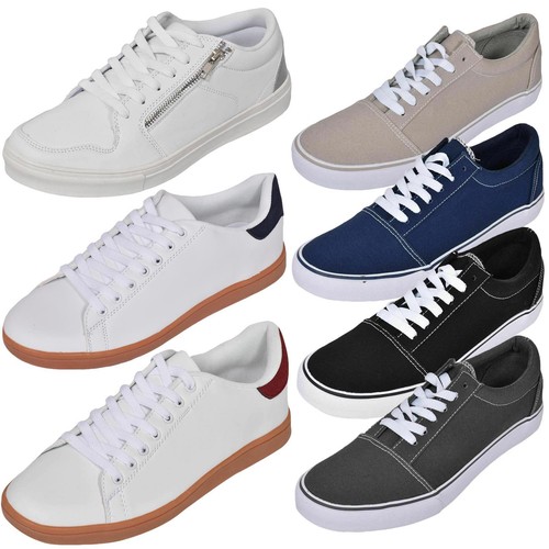 Mens pumps trainers lace - pumps,