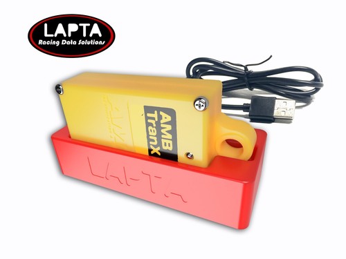 Transponder charger cradle - transponder,