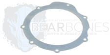 Front Axle Swivel Oil Seal