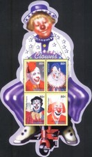 Micronesia 2003 circus - 2003,