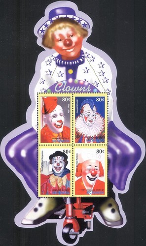 Micronesia 2003 circus - micronesia,