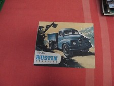 Austin Loadstar truck catalog