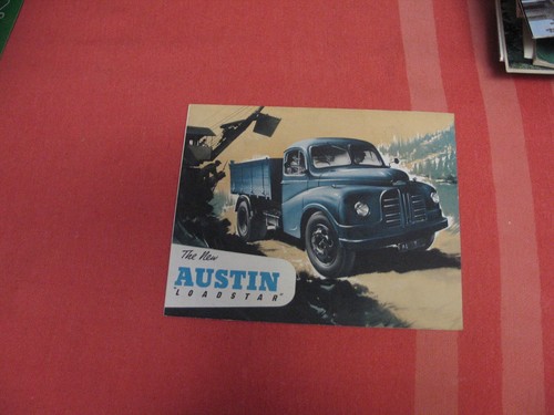 Austin loadstar truck - austin, catalog