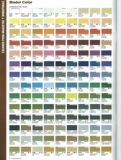 Vallejo Model Color Paint 17ml