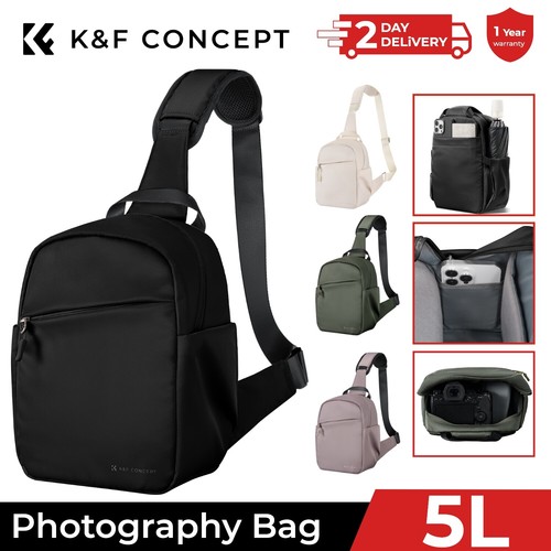 Concept slr camera bag - concept, 5l