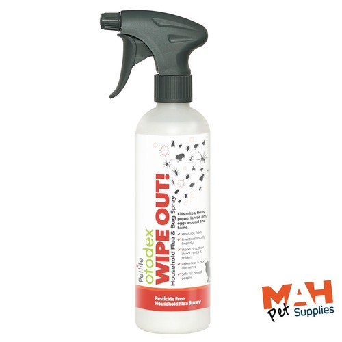 Flea spray pesticide free - flea,