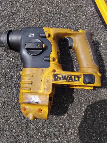 Dewalt dc223 24v cordless sds - 24v,